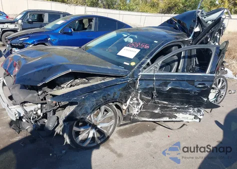 2013 Audi A6 2.0T Premium z USA, uszkodzony, nr VIN WAUGFAFC3DN036100